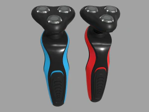 electric shaver 3D Model