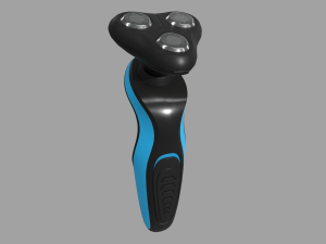 electric shaver Modelo 3D