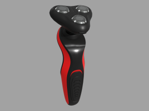 electric shaver Modelo 3D