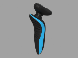 electric shaver Modelo 3D