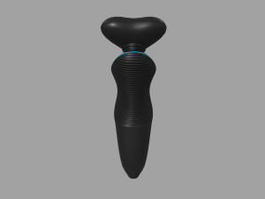 electric shaver Modelo 3D