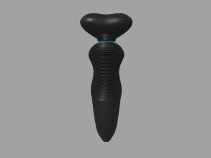 electric shaver 3D Model