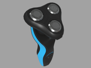 electric shaver Modelo 3D