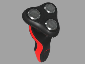 electric shaver 3D Model