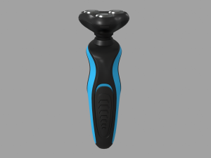 electric shaver Modelo 3D