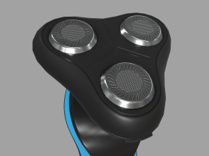 electric shaver Modelo 3D