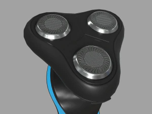 electric shaver 3D Model