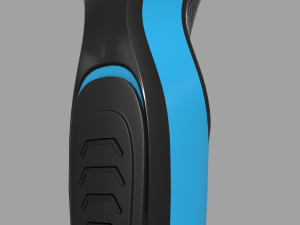electric shaver Modelo 3D