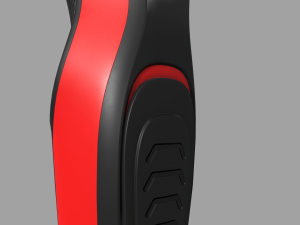 electric shaver Modelo 3D