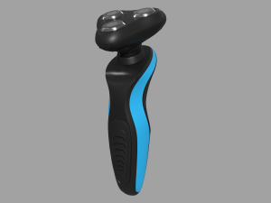 electric shaver Modelo 3D