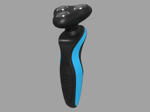 electric shaver 3D Model