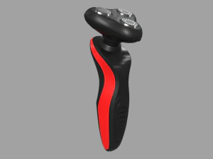 electric shaver 3D Model