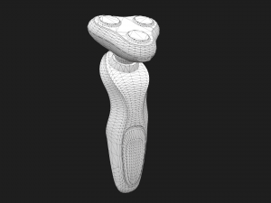 electric shaver Modelo 3D