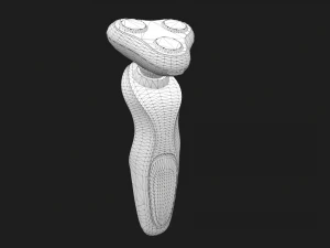 electric shaver 3D Model