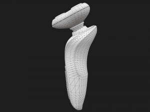 electric shaver Modelo 3D