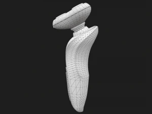 electric shaver 3D Model