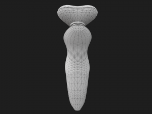 electric shaver Modelo 3D