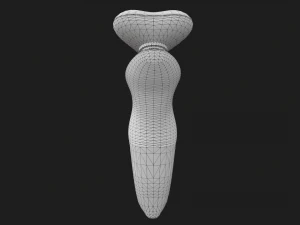 electric shaver 3D Model