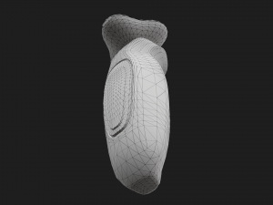 electric shaver Modelo 3D