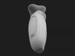 electric shaver 3D Model