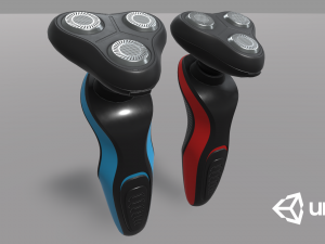 electric shaver Modelo 3D