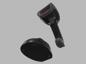 barcode scanner 3D Модель