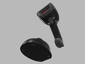 barcode scanner 3D Model