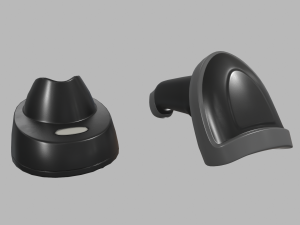barcode scanner 3D Модель