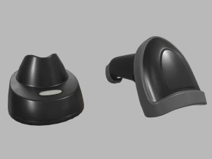 barcode scanner 3D Model