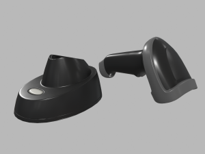 barcode scanner 3D Модель
