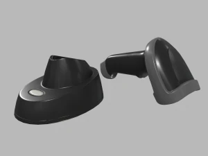 barcode scanner 3D Model
