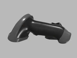 barcode scanner 3D Model