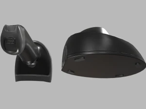 barcode scanner 3D Model