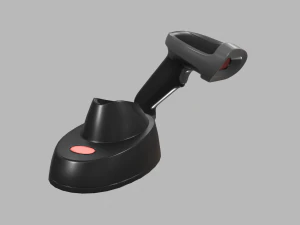 barcode scanner 3D Model