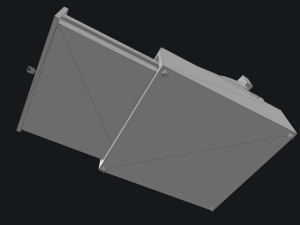 cash register 3D 모델