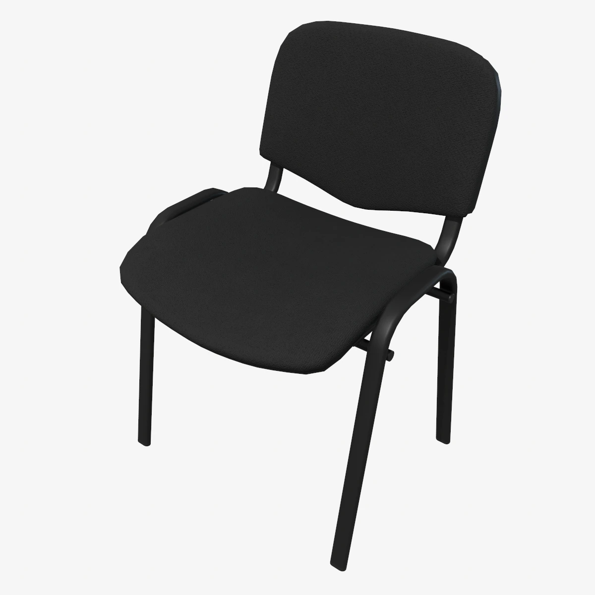 office chair 3D Model .c4d .max .obj .3ds .fbx .stl .blend