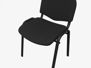 sedia da ufficio Modello 3D