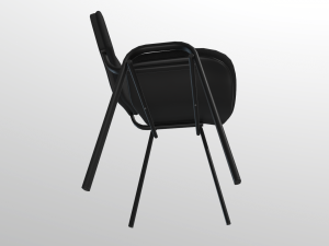 office chair 3D मॉडल
