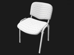 office chair 3D Model