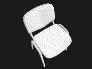 office chair 3D Model