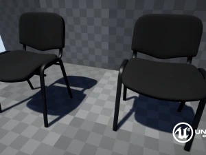 office chair 3D Model