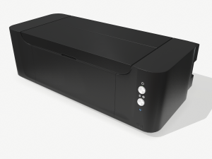 printer 3D Model
