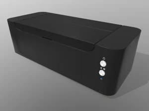 printer 3D Model
