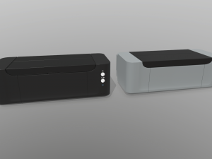 printer Modèle 3D