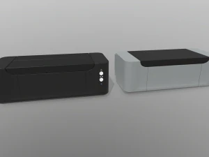 printer 3D Model