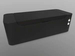 printer 3D Model