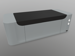 printer Modèle 3D
