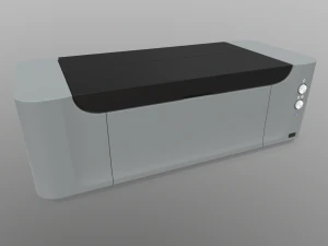printer 3D Model