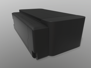 printer Modèle 3D