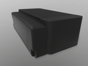 printer 3D Model